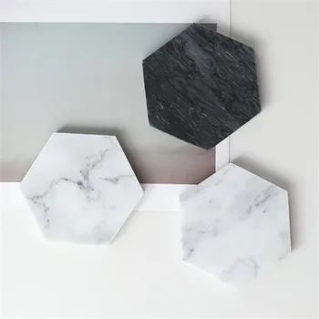 Minimalistinio Marmuro Modelis Biuro Stalo Laikymo Plokštelės Geometrija Prašmatnus Skandinavijos Šiaurės Šalių Keramikos Stalo Laikymo Dėklas Organizatorius Dekoras