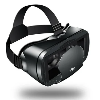 TIPTOP 3D VR Akinius, Virtualios Realybės Akiniai VRG PRO 