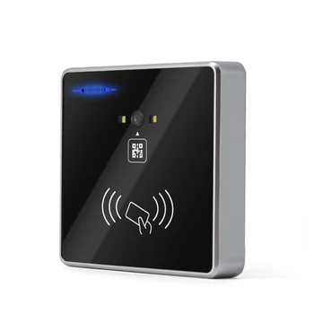 Automatinė Durų Valdytojas QR Kodas RFID Smart Access Control Užraktas IC Vaizdingas Turistų Darbuotojų HM30