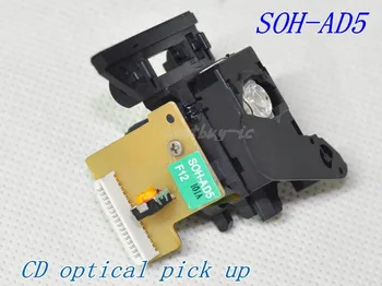 Nemokamas Pristatymas Originalus SOH-AD5 SOH-AD3 Optiniai Nuskaitymo SOHAD5 CD VCD Lazerio Lęšio Lasereinheit Optinis Pick-up