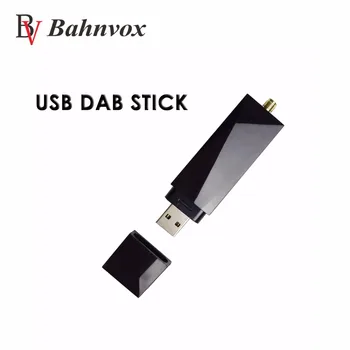 USB DAB Radijo Imtuvas Imtuvas Stick, Skirtą 