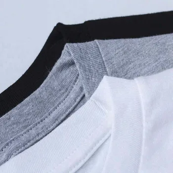 Didelis Chungus Juokinga Triušis Black T-Shirt S-3Xl Homme Individualų Tee Marškinėliai