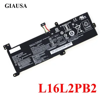 GIAUSA L16L2PB2 Baterija Lenovo 5000 5000-15 L16S2PB2 L16C2PB2 L17L2PF1 2ICP6/55/90 Tablečių