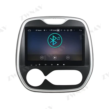 Belaidžio 128GB Carplay Android Grotuvas Renault Užfiksuoti CLIO 2011 2012 2013 2016 GPS Garso Radijas Stereo Galvos Vienetas