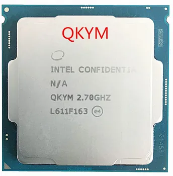 Intel Core i5-7400 ES i5 7400 ES QKYM 2.7 GHz Quad-Core Quad-Sriegis CPU Procesorius 6M 65W LGA 1151