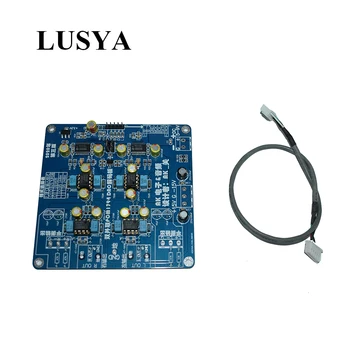 Lusya Dual Lygiagrečiai PCM1794 Dekoderis Valdybos I2S Įvesties Subalansuota Produkcija VPK T0148