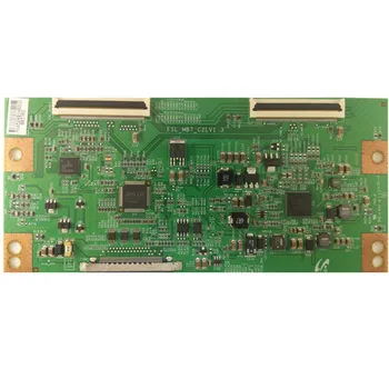 Originalus kdl-40ex520 logika valdybos ESL_MB7_C2LV1. 3-ekrano LTY400HM08 LTU400HM01 LED LCD logika valdybos t-con tcon konverteris valdyba