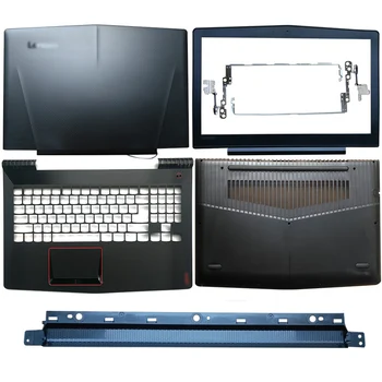 Naujas Lenovo Y520 R720 Y520-15IKB R720-15IKB Nešiojamas LCD Back Cover/Front Bezel/Vyrių/Vyrių Danga/Palmrest/Apačioje Atveju