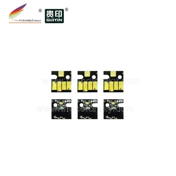 (ARC-BCI19) auto reset chip KAMPO canon BCI-19 BCI19 BK/Color pixus Mini 260 ip100