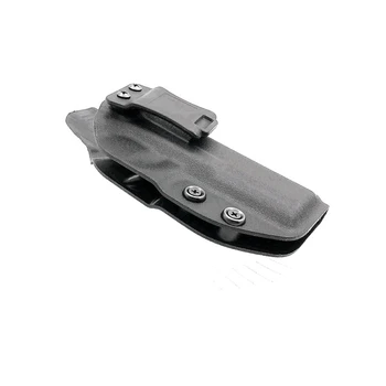 IWB Taktinis KYDEX Stiliaus Ginklą Dėklas Teisę Glock 17 22 31 Glock 43 Viduje Paslėpti Atlikti Pistoletas Atveju Žurnalas Atveju Tinka Glock