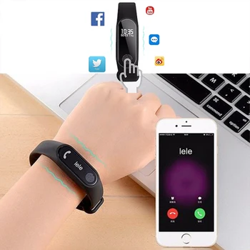M2 Smartwatch Reloj Inteligente Fitneso Apyrankę Smart Watch Vyrų Smartband Sporto Smart Watch Moterų Širdies Ritmo Sekimo Apyrankę