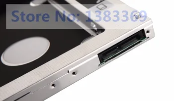NIGUDEYANG SATA 2 HDD SSD Kietąjį Diską Caddy HP Probook 4510s 4530s 6440b 6550b