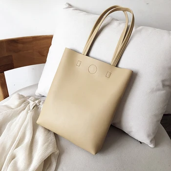 Rankinės moterims 2019 naujas krepšys oda moterų maišelį pečių maišą didelės talpos, aukštos kokybės nešiojamas tote bag
