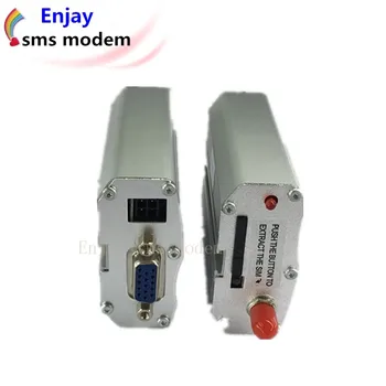 M1306B GSM Modemo Wavecom Q2403 belaidžio pramonės gsm gprs modemas su rs232, com port palaikymo komanda