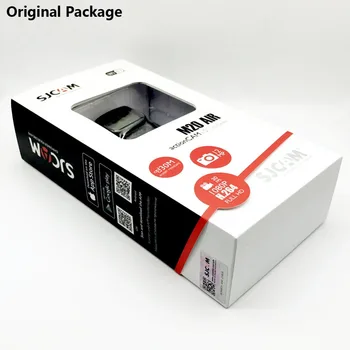 SJCAM M20 ORO Veiksmų Kamera, WiFi 1080P 30m atsparus Vandeniui NTK96658 12MP Originalus 1.5