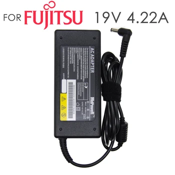 Fujitsu Siemens Alimo A7600 A7640 A7645 A8600 A8620 A8625 V7010 V8010 V8210 nešiojamas maitinimo AC adapteris, įkroviklis 19V 4.22 A