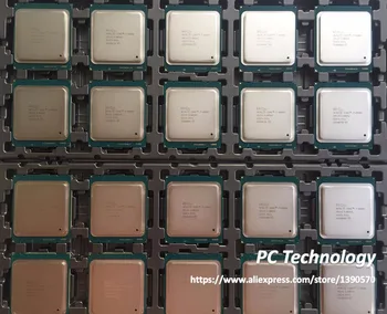 I7 4960X Originalus Intel core I7-4960X CPU 6-branduolių 3.60 GHZ 15MB 22nm LGA2011 I7 4960 X procesorius 1 metų garantija, nemokamas pristatymas