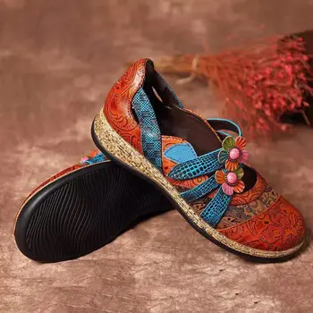 2020 Moterų Batai Mokasīni, Odinis Moterys Butai Paslysti ant Moterų Mokasīni Pavasario Butai Moterų Mokasinai, Batai Moterims, Zapatos De Mujer