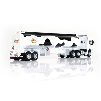 Diecast Žaislo Modelis Pieno Sunkvežimių 1:76 Metalo ir Plastiko Dalių # + MAŽAS DOVANA!!!!!!