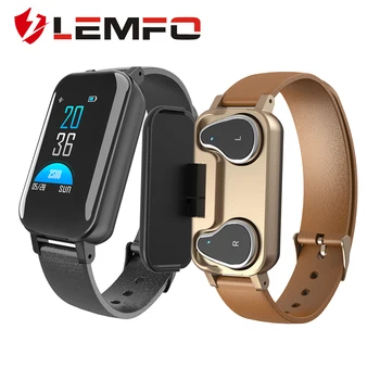 LEMFO T89 Smart Watch Vyrams su 
