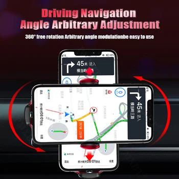10W Automatinė Tvirtinimo Belaidis Kroviklis Automobilinis Laikiklis iPhone 12 Pro 