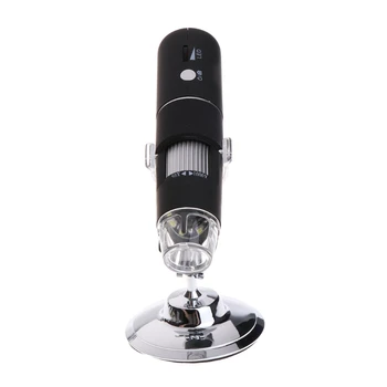 Nauji Karšto 1080P WIFI 1000x Skaitmeninis Mikroskopas su didinamasis stiklas Kamera, skirta 