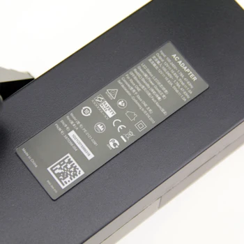 AC Adapterį, naujas ir aukščiausios kokybės AC Adapteris, Įkroviklis, Maitinimo Laidas Laidas 100-240for Xbox Vienas Konsolės su ES Plug neprivaloma