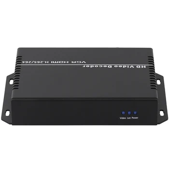 H. 265 H. 264 IP SDI HDMI VGA CVBS Video Transliacijos Dekoderis SRT IP Kameros Dekoderis Dekodavimas HTTP RTSP RTMP UDP M3U8 HLS SRT