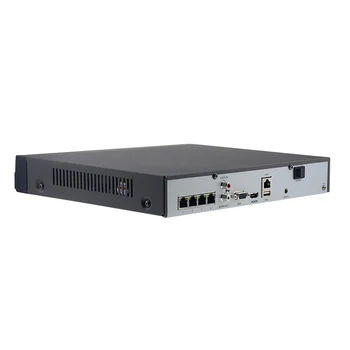 Hikvision OEM NVR DT604-H1/P4=DS-7604NI-K1/4P 4CH POE 8MP 4K Rekordą POE Camera Security Network Video Recorder.