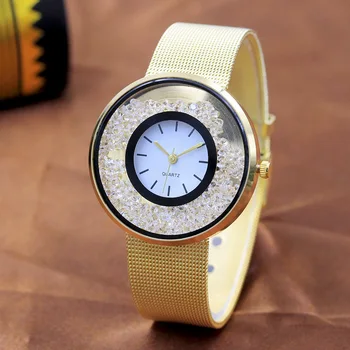 2020 Paprasta, Romantiška rožinė Aukso Žiūrėti Moterų Mados Moterų Laikrodžiai Riešo Žiūrėti Ponios žiūrėti relogio feminino reloj mujer часы ж