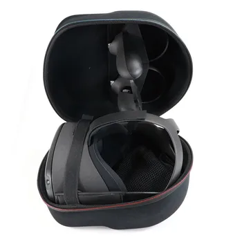 Naujas kietas EVA Kelionės Apsaugoti Maišelis Laikymui Lauke, Vežančių Padengti Atveju Oculus Quest 1/2 Virtualios Realybės Sistema ir Priedai