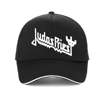 Judas Priest bžūp Rėkia Keršto UK trijulės Beisbolo Kepurės Aukštos Kokybės Kietas skrybėlę Vyrams, Moterims, Hip-Hop Snapback skrybėlę