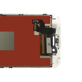 Apple iPhone 6S 4.7 Klasės AAA, LCD Ekranas Jutiklinis Ekranas skaitmeninis keitiklis Asamblėjos Pakeitimas Grūdintas Stiklas