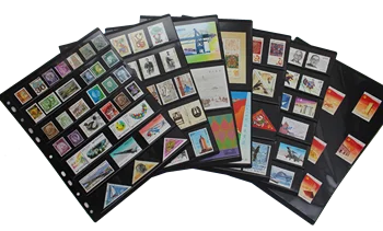 Vario pašto pašto ženklų kolekcionavimas puslapyje philatly apsauginiai lakštai bag black antspaudas akcijų puslapyje plastikiniai žiedinių segtuvų