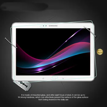 9H Grūdintas Stiklas, Skirtas Samsung Galaxy Tab Pro T520 T525 10.1