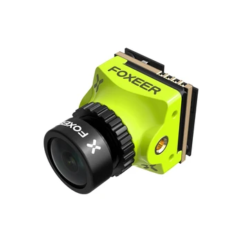 Foxeer Mini/Mikro/Nano Toothless 2 CMOS 1/2 1200TVL PAL/NTSC 4:3 16:9 FPV OSD Kameros Gamtos Vaizdą RC FPV Lenktynių Drone