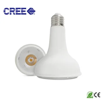 1PCS Visą Spektrą COB LED Grow Light CREE CXA1512 20W Auginimo Lempos Patalpų Augalų Augimo Skydelio Apšvietimo Augalų Daržovių ir Žydi