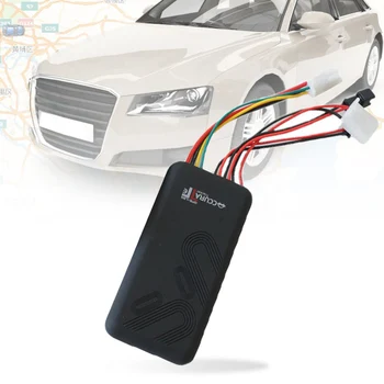 GT06 Automobilių GPS Tracker SMS GSM GPRS Transporto priemonės Sekimo Prietaiso Stebėti Aptikimo Nuotolinio Valdymo SOS Signalą Motociklas Paspirtukas Automobilis