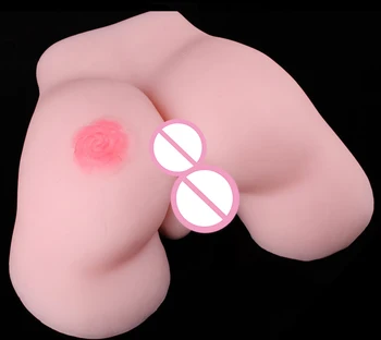 Aukščiausios Kokybės 3D Silikono Lėlės Realus Asilas Vyrų Analinis Taurės Sekso žaisliukai Vyrams Nekilnojamojo Vagina Pussy Suaugusiųjų Sekso Lėlė Vyrams