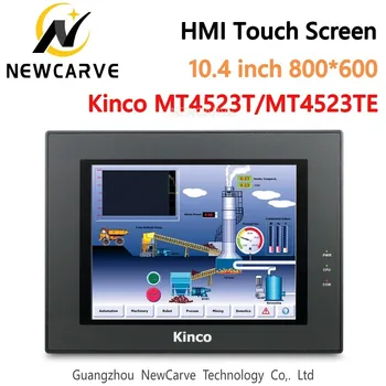 Kinco MT4523T MT4523TE HMI Jutiklinis Ekranas 10.4 Colių 800*600 Ethernet 1 USB Priimančiosios Naujas Žmogaus ir Mašinos Sąsaja Newcarve