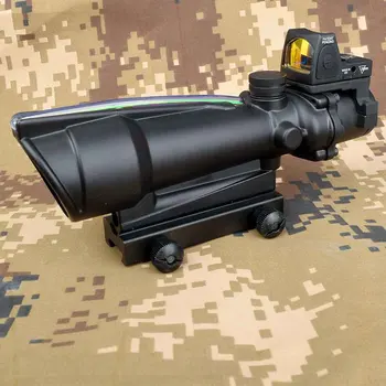 5X35 ACOG Medžioklės Riflescope BALTIC 